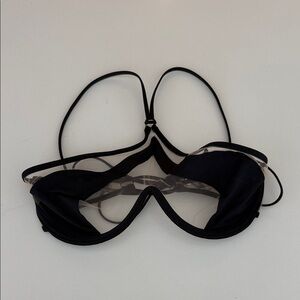 God Save Queens Bikini Top Size XS